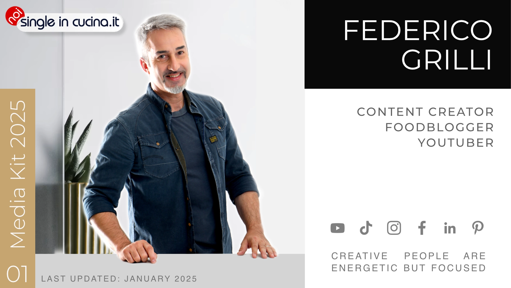 federico grilli media kit