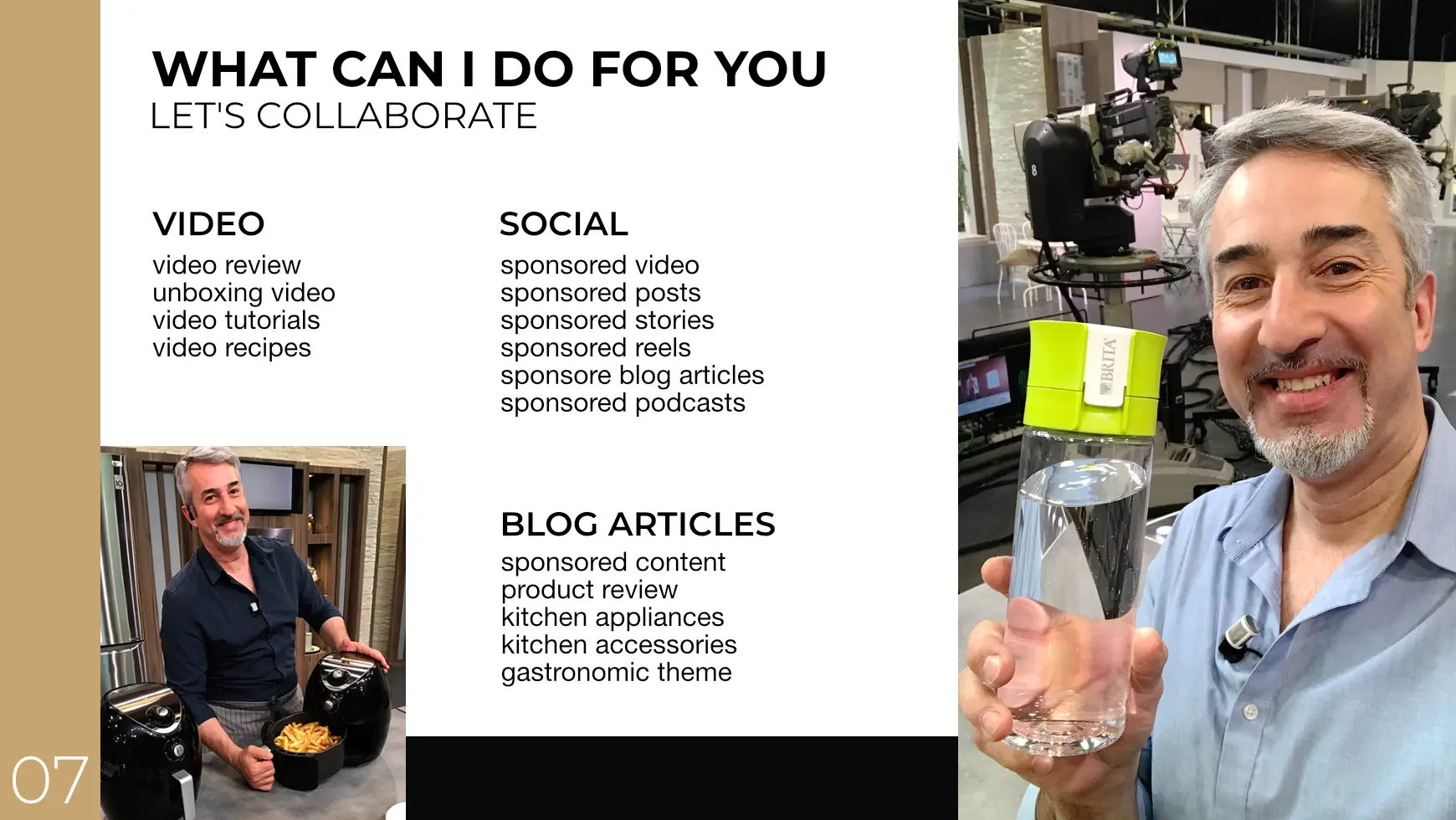 federico grilli media kit
